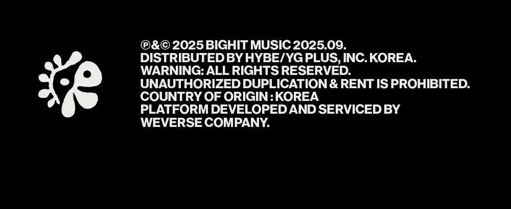 CORTIS The 1st EP [COLOR OUTSIDE THE LINES] (Weverse Albums ver.) 상세페이지 4